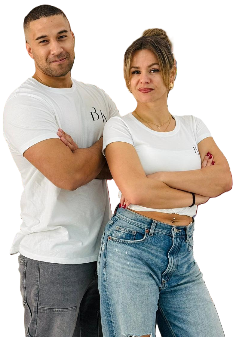 Louis & Samantha
